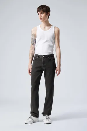 Weekday Klean Regular Straight Leg Jeans