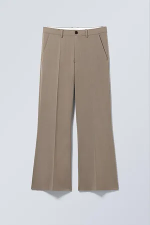 Weekday Flared Suit Trousers