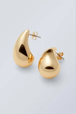 Weekday Drop Earrings