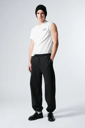 Weekday Warm Up Straight Fit Sweatpants