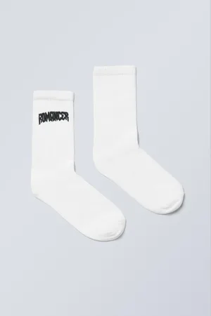 Weekday Sport Printed Socks