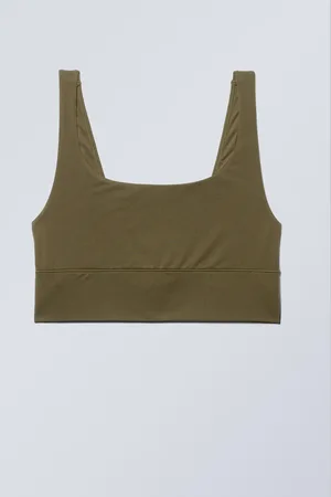 Weekday Soul Scoop Neck Soft Bra