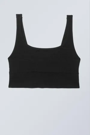 Weekday Soul Scoop Neck Soft Bra