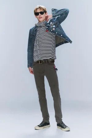 Cheap Monday Sleeze Low Waist Skinny Jeans