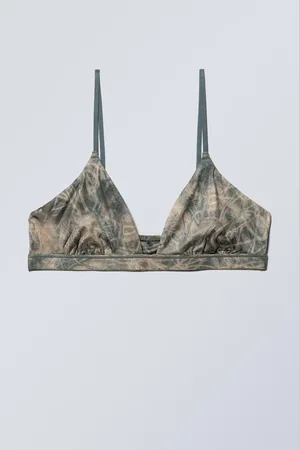 Weekday Soul Soft Triangle Bra