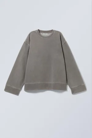 Weekday Oversized Heavyweight Sweatshirt