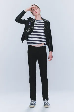 Cheap Monday Sleeze Low Waist Skinny Jeans