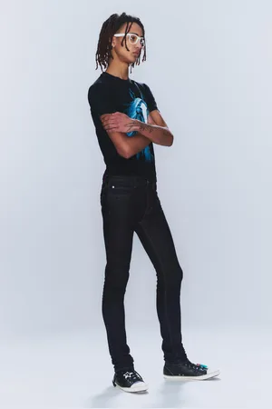 Cheap Monday Sleeze Low Waist Skinny Jeans