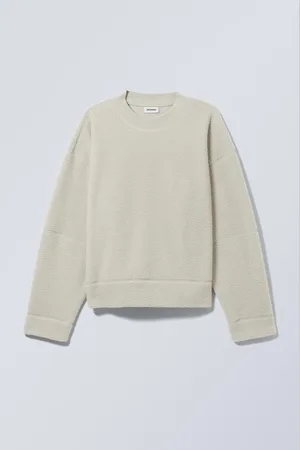 Weekday Fleece Sweatshirt