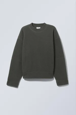 Weekday Fleece Sweatshirt