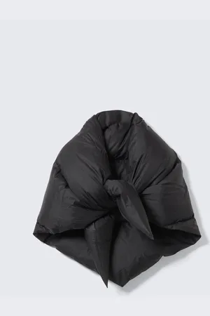 Weekday Recycled Down Padded Triangle Scarf