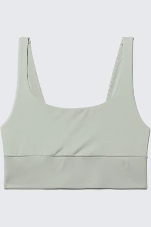 Weekday Soul Scoop Neck Soft Bra
