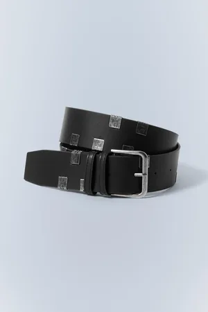 Cheap Monday CM x LB Faux Leather Belt