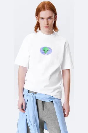 Weekday Relaxed Graphic Printed T-shirt