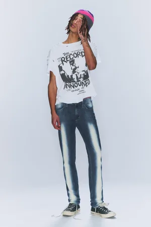 Cheap Monday Sleeze Low Waist Skinny Jeans