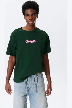 Weekday Great Boxy Printed Graphic Tee