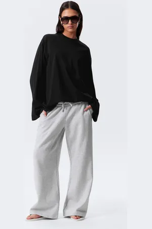 Weekday Loose Long Heavyweight Sweatpants