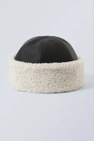 Weekday Faux Fur Hat