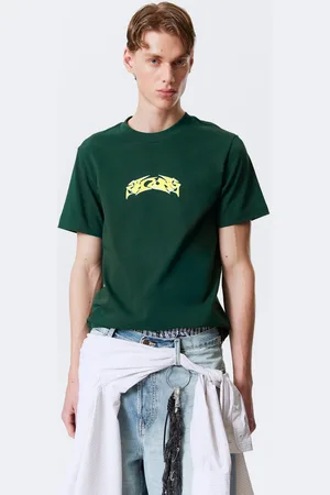 Weekday Boxy Graphic Printed T-Shirt