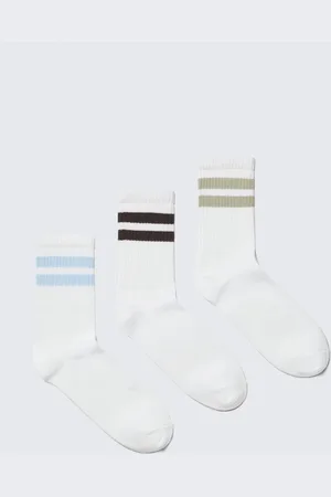 Weekday 3-pack Striped Sport Socks