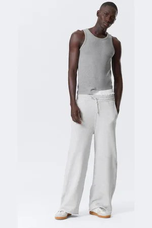 Weekday Astro Loose Terry Sweatpants