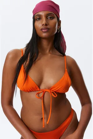 Weekday Triangle Bikini Top