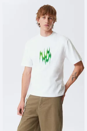 Weekday Relaxed Graphic Printed T-shirt