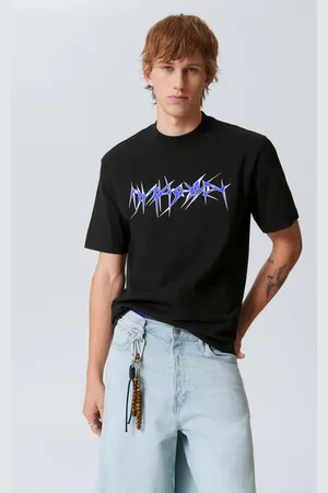 Weekday Relaxed Graphic Printed T-shirt
