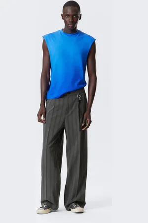 Weekday Uno Loose Suit Trousers