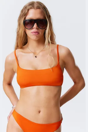 Weekday Scoop Neck Bikini Top