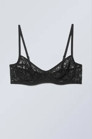 Weekday Lucy Lace Underwire Bra