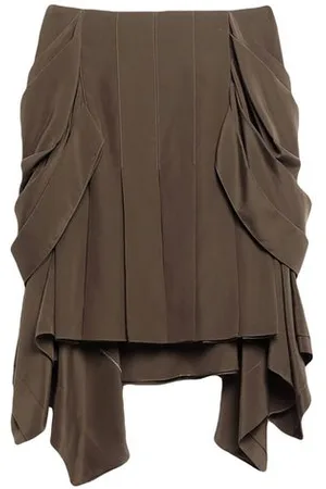 Chloé BOTTOMWEAR - Mini skirts - on YOOX.com