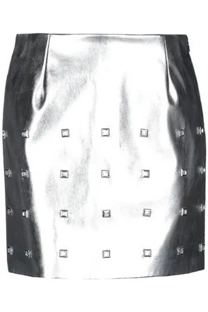 Pinko BOTTOMWEAR - Mini skirts - on YOOX.com