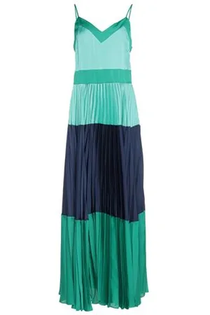 Twin-Set DRESSES - Maxi dresses - on YOOX.com