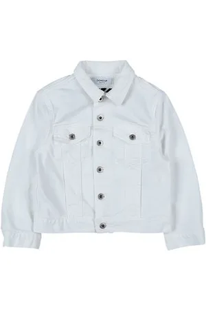 Dondup COATS & JACKETS - Denim outerwear - on YOOX.com