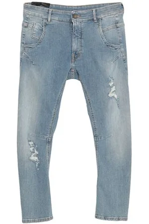 Twin-Set BOTTOMWEAR - Jeans - on YOOX.com