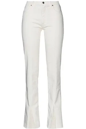 (+) people BOTTOMWEAR - Jeans - on YOOX.com