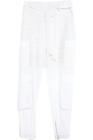 Manila Grace BOTTOMWEAR - Trousers - on YOOX.com