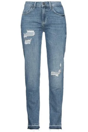 Liu Jo BOTTOMWEAR - Jeans - on YOOX.com