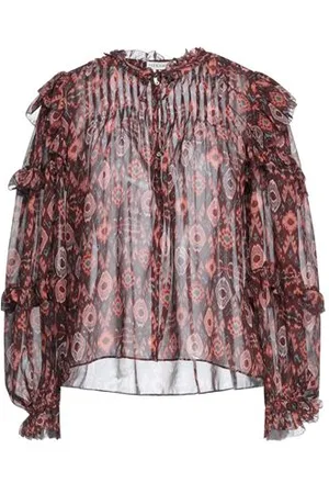 ULLA JOHNSON TOPWEAR - Tops - on YOOX.com