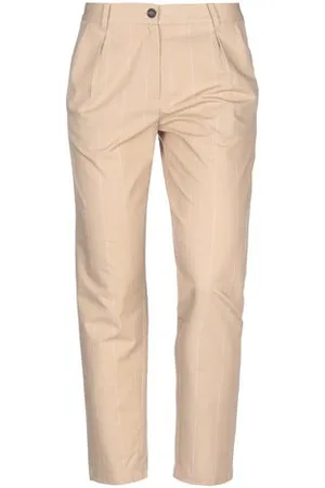 ERIKA CAVALLINI BOTTOMWEAR - Trousers - on YOOX.com