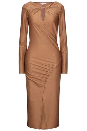 Patrizia Pepe DRESSES - Midi dresses - on YOOX.com