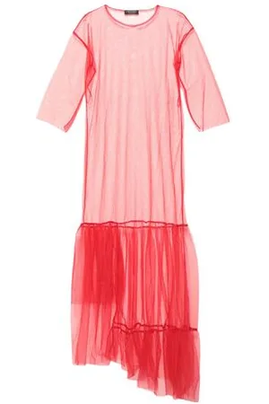 Twin-Set DRESSES - Maxi dresses - on YOOX.com