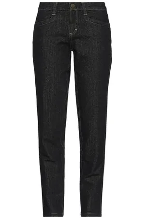 ANNA MOLINARI BOTTOMWEAR - Jeans - on YOOX.com