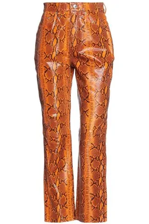 GRLFRND BOTTOMWEAR - Trousers - on YOOX.com