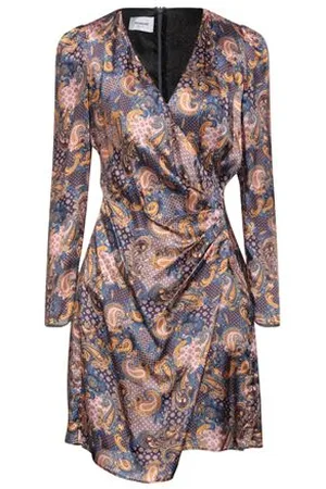 Dondup DRESSES - Mini dresses - on YOOX.com