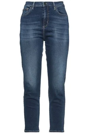 Liu Jo BOTTOMWEAR - Jeans - on YOOX.com