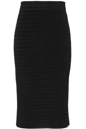 Emporio Armani BOTTOMWEAR - Midi skirts - on YOOX.com