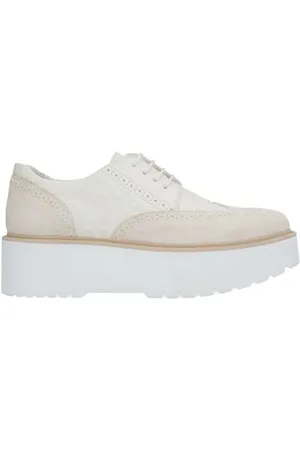 Hogan FOOTWEAR - Lace-up shoes - on YOOX.com