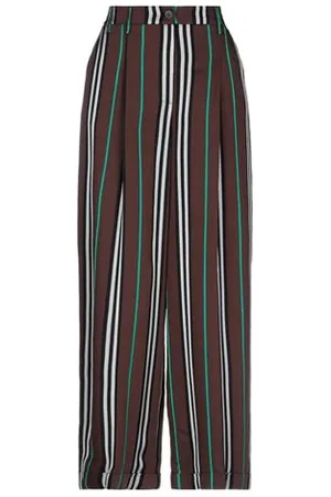 ALYSI BOTTOMWEAR - Trousers - on YOOX.com